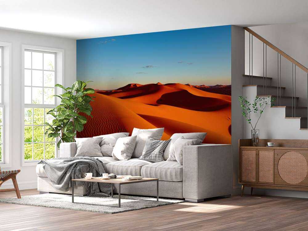 Désert du Sahara, Merzouga