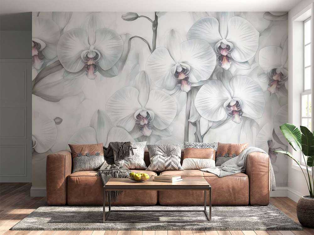 Paradis des Orchidées Vert