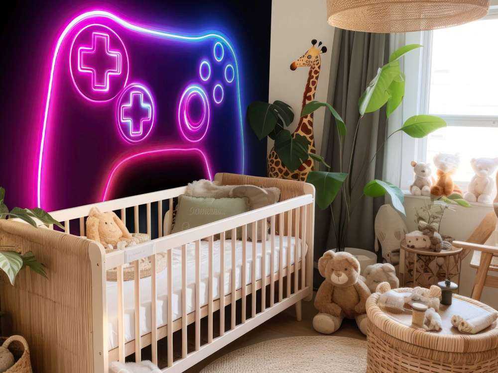 Vibes de Gamer Néon