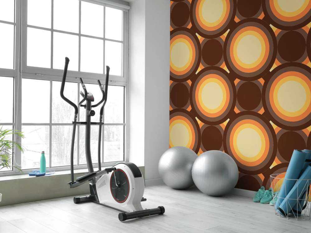 Cercles des années 60