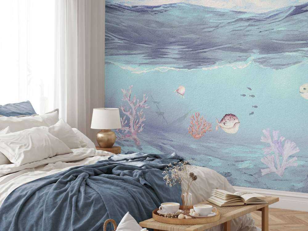 Nos amis sous l'eau