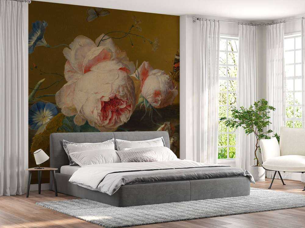 Nature morte en fleurs