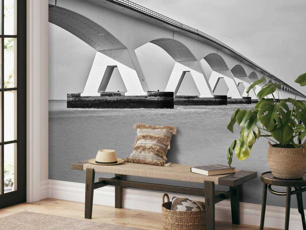 Un long pont