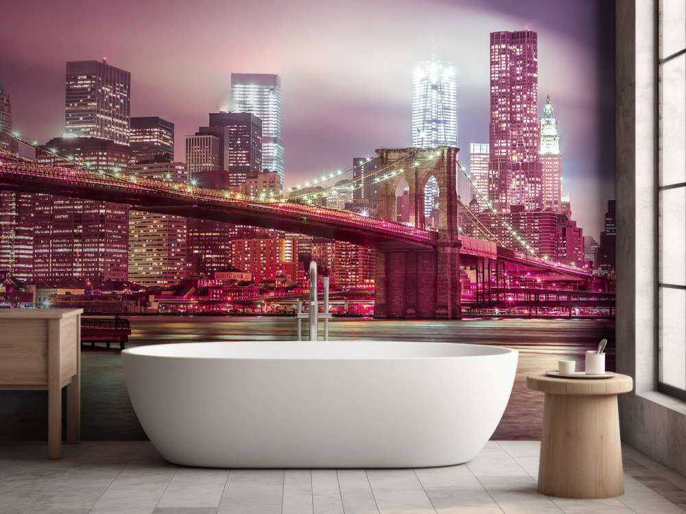 Soirée à Manhattan
