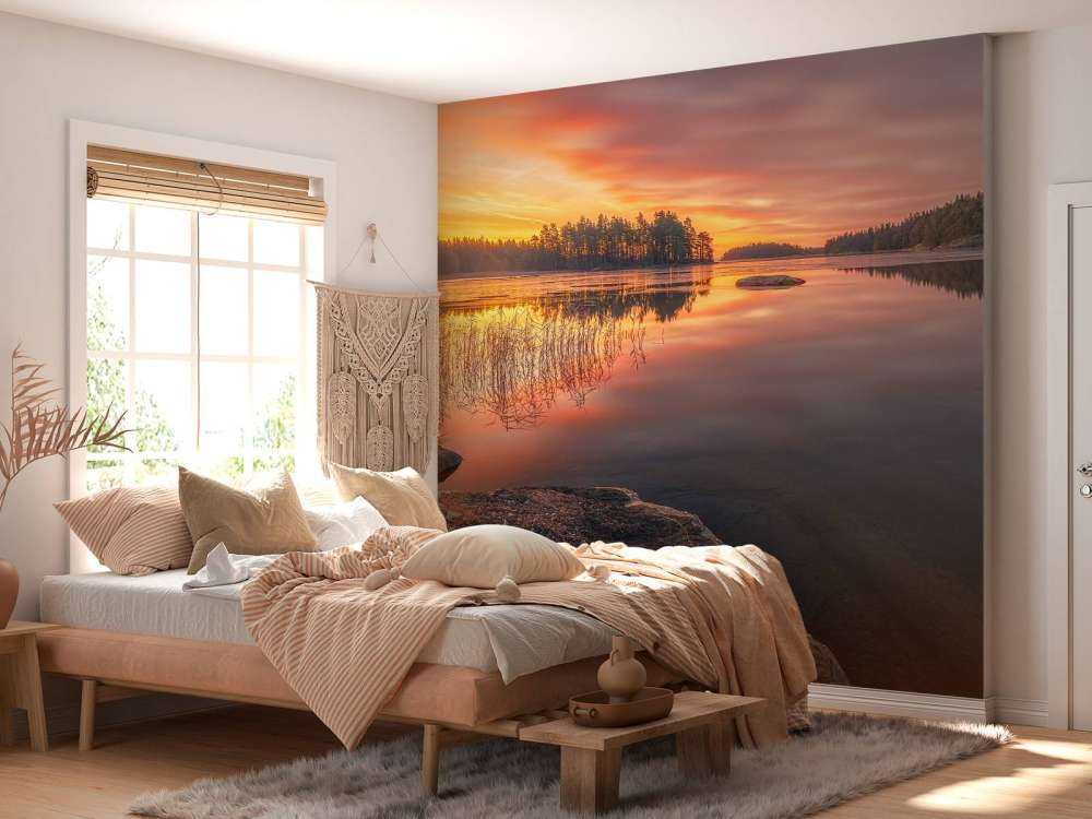 Vacttern Lake