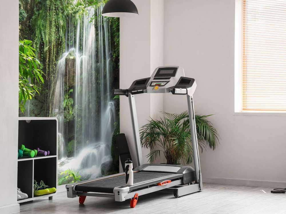 Chutes d'eau magique