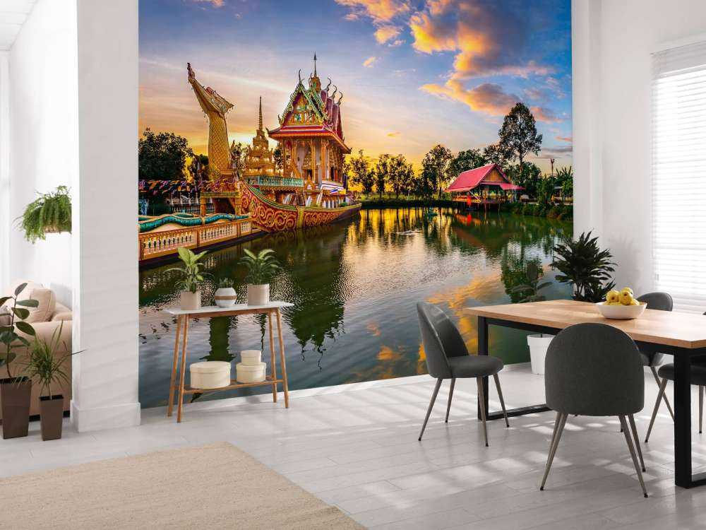 Gros Suphannahong thaïlandais