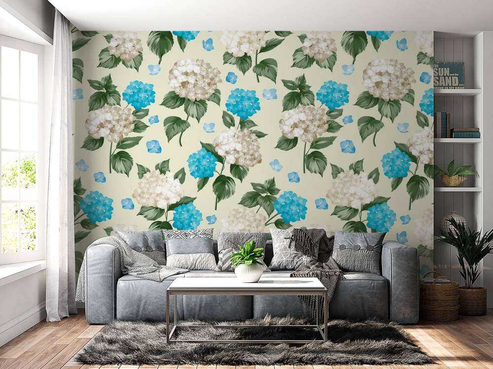 Brise Printanière Hydrangea