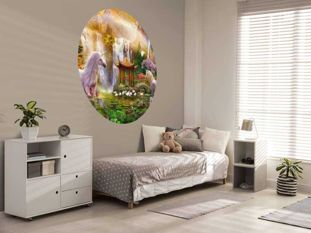 Unicorn Valley of the Waterfall