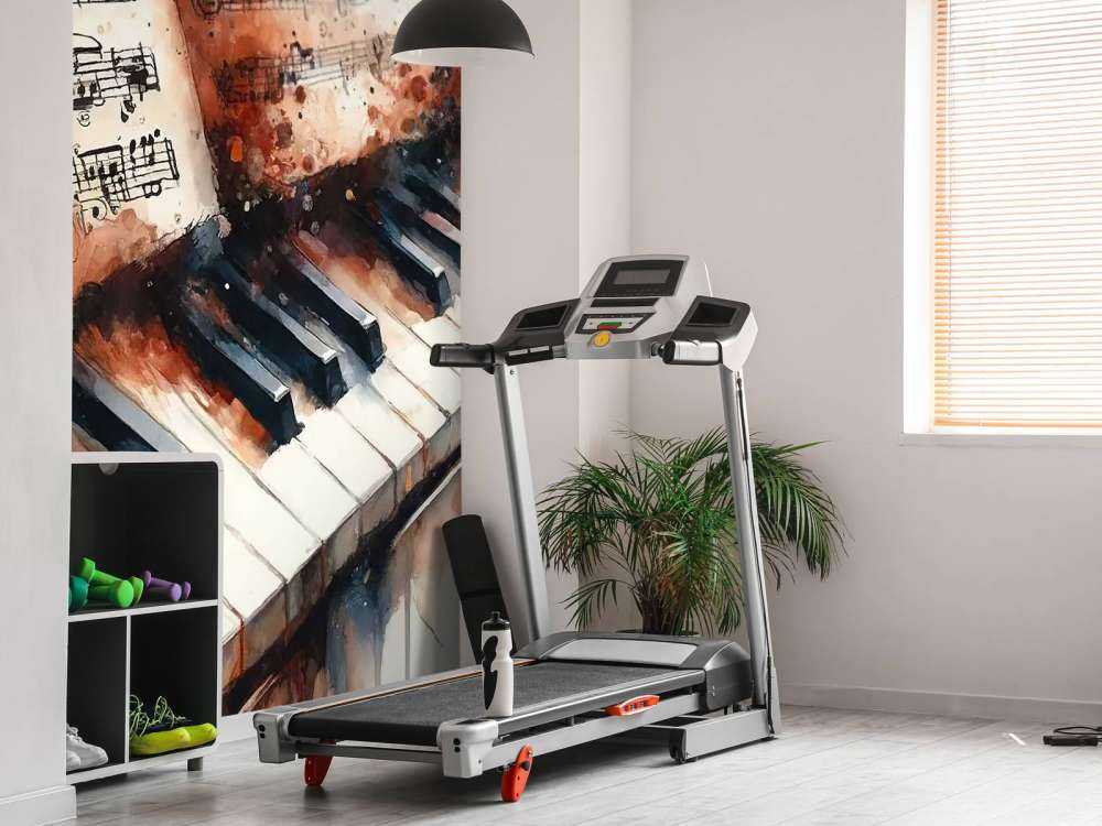 Harmonie Mélodique Capturée en Traits Artistiques