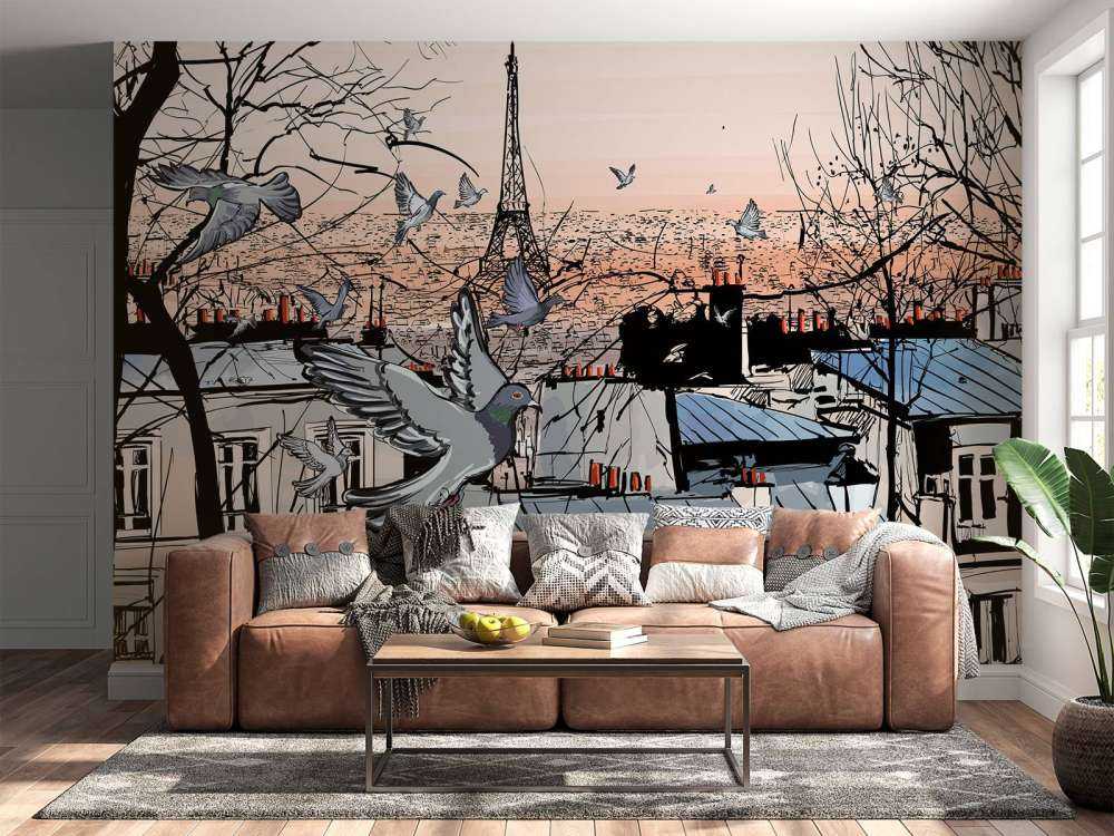 Montmartre à Paris