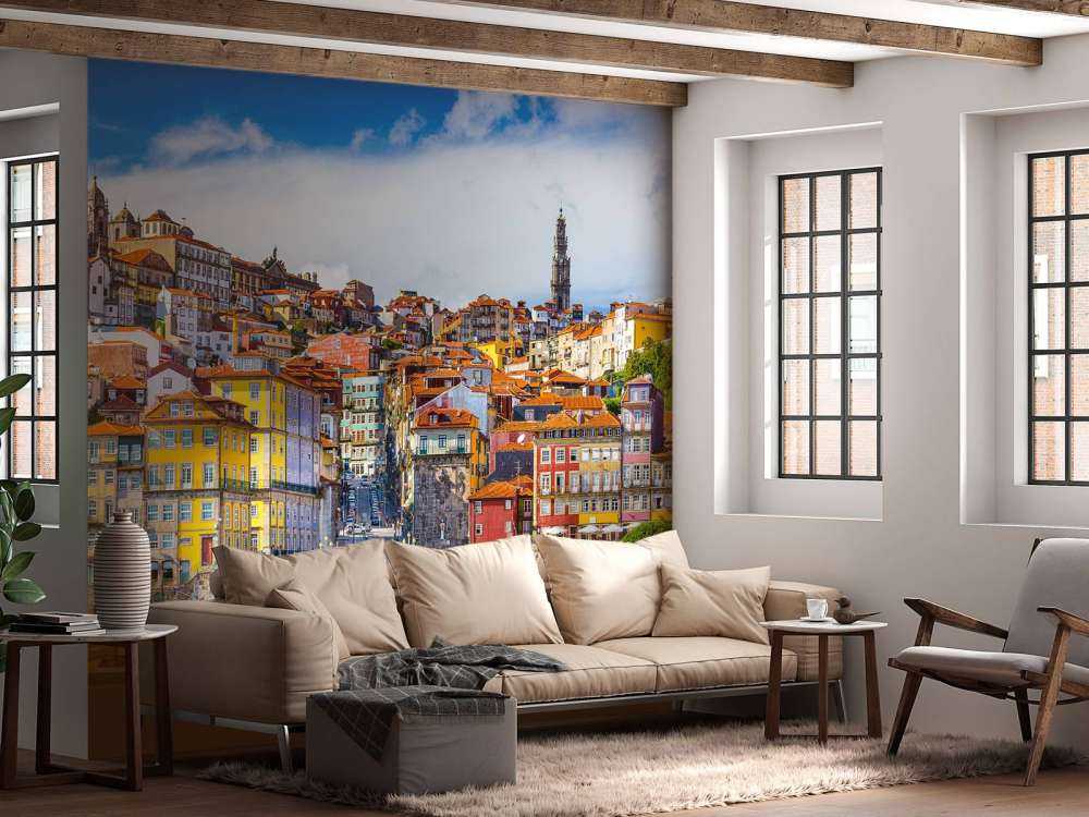 Ville au Portugal