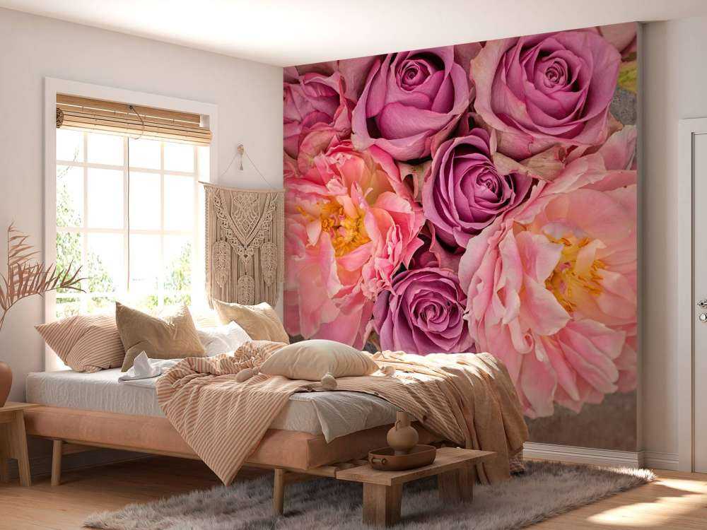 Bouquet le rose