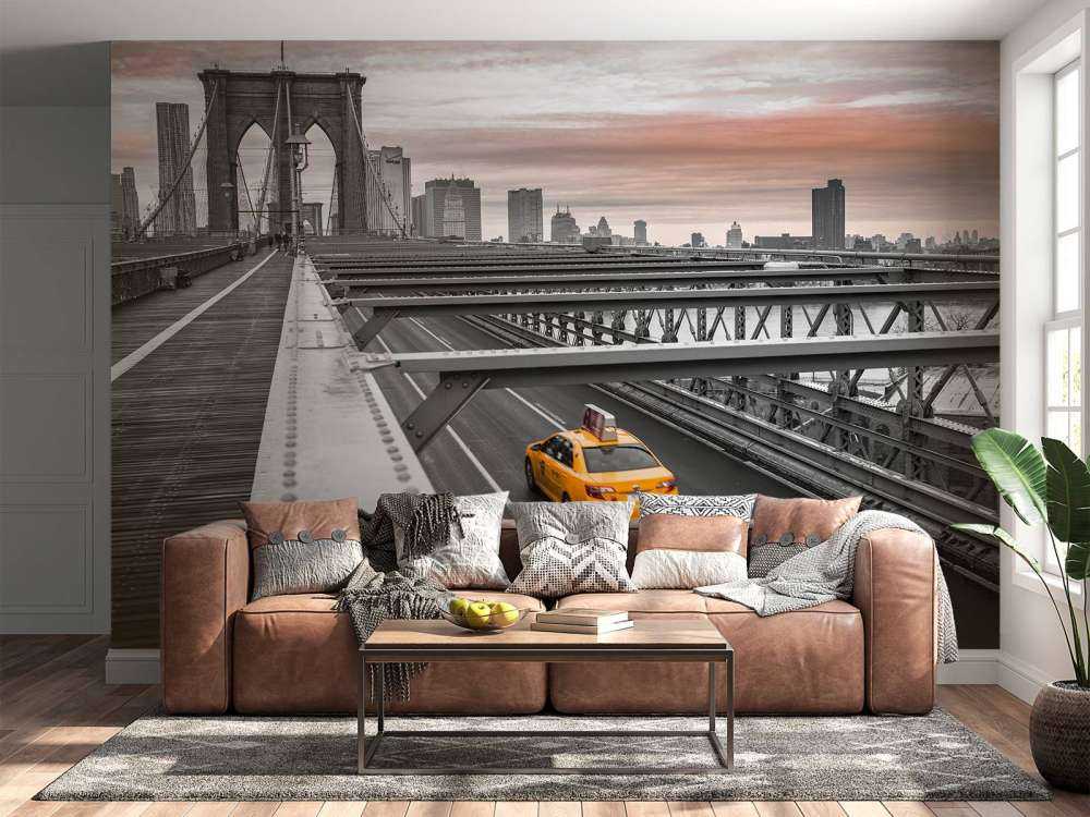 Taxi Newyorkais