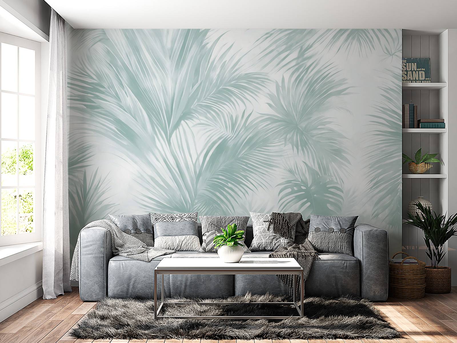 Palm Extravaganza Vert