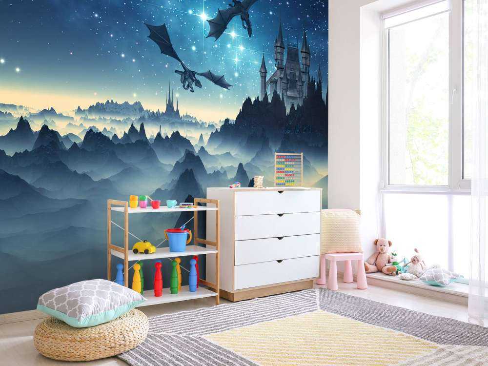 Dragons volants