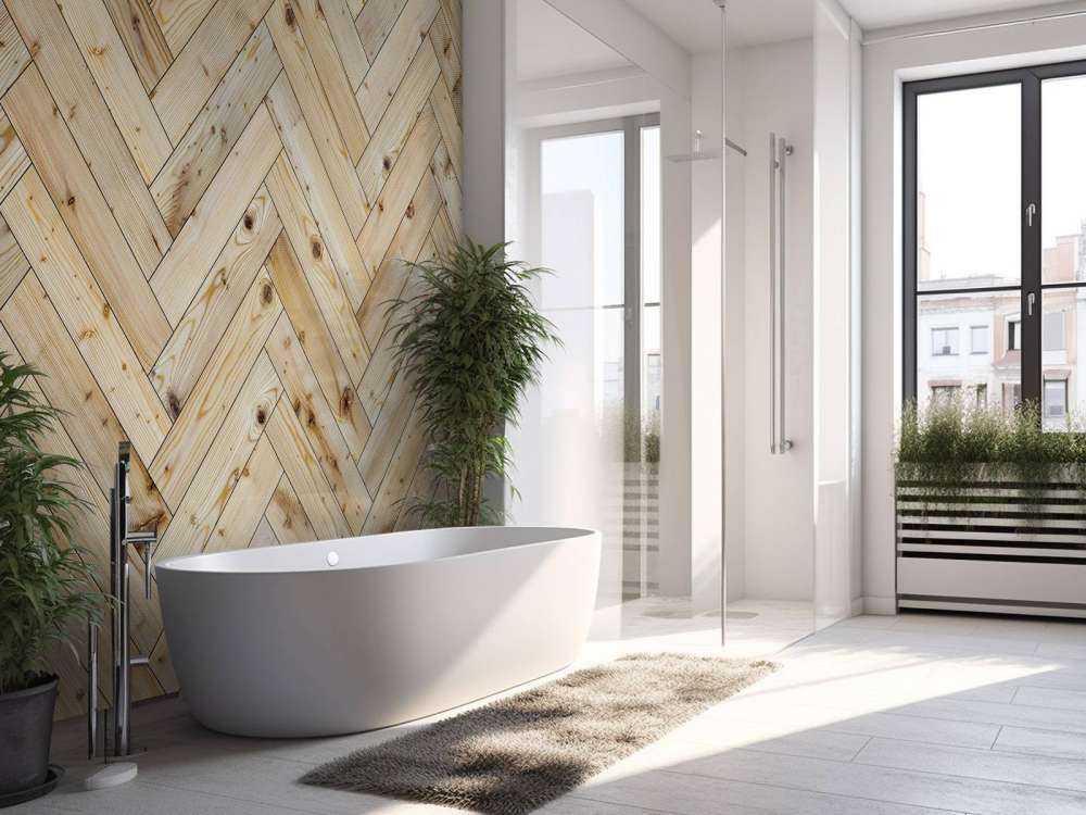 Chevron naturel