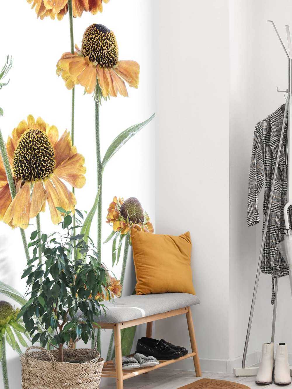 Helenium jaune