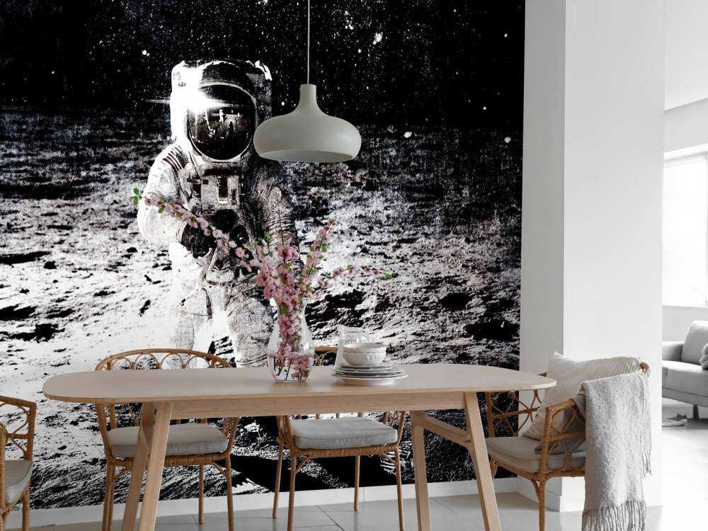 Astronaute vintage
