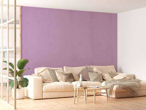 Béton violet lilas