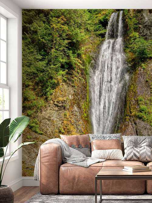 Cascade spéciale