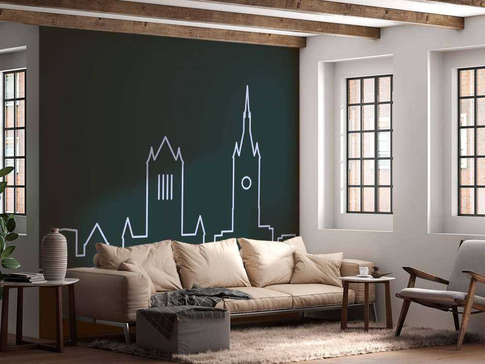 Horizon simple de Gand