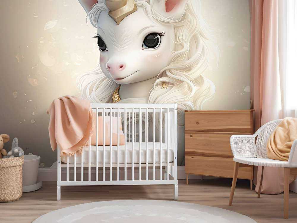 Licorne majestueuse