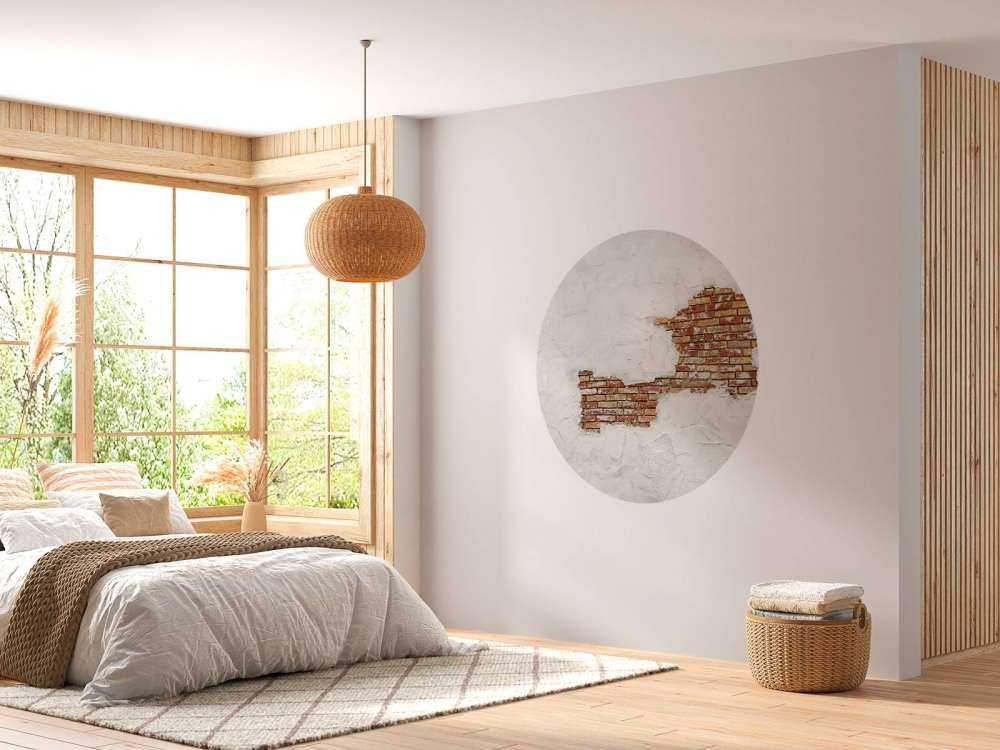 Mur de briques