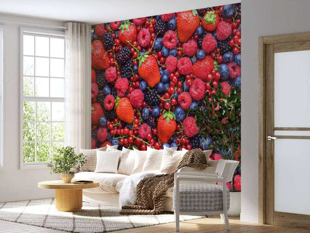 Fruits rouges