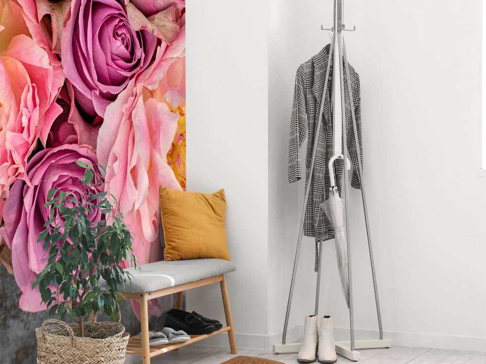 Bouquet le rose