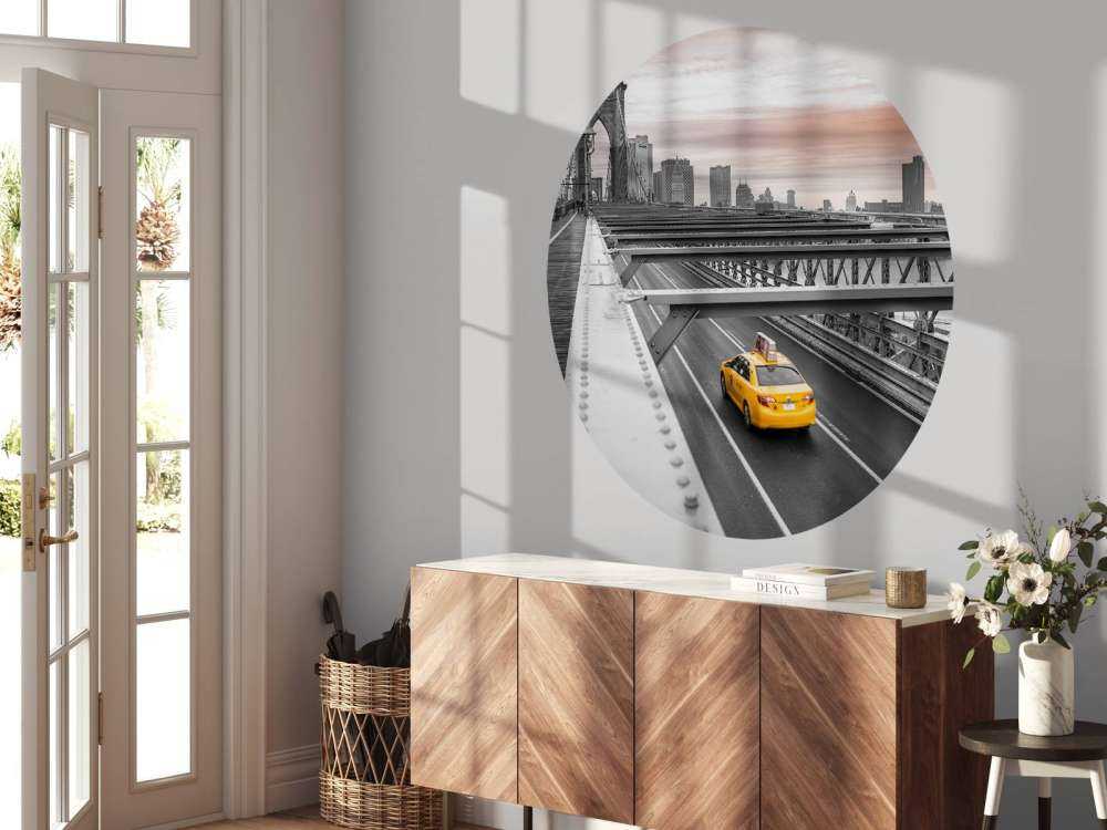 Taxi Newyorkais