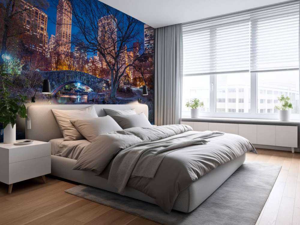 L'atmosphère de New York