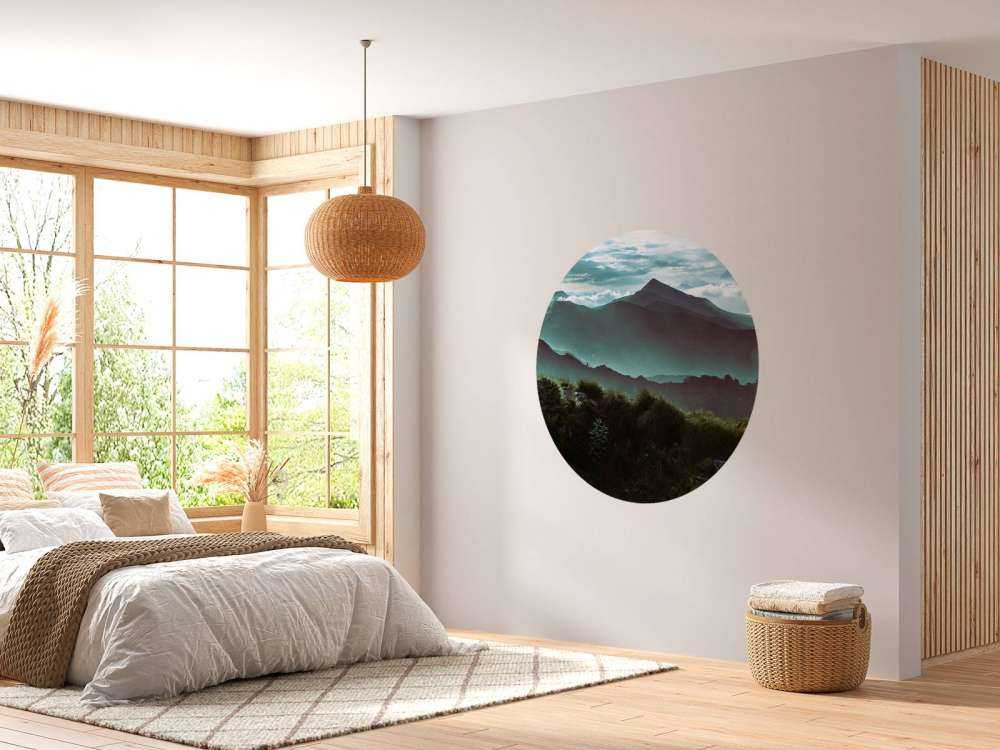 Jungle et montagnes
