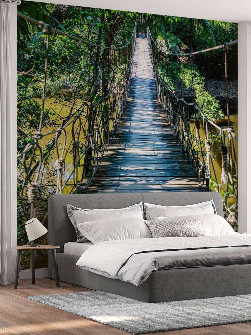 Pont suspendu