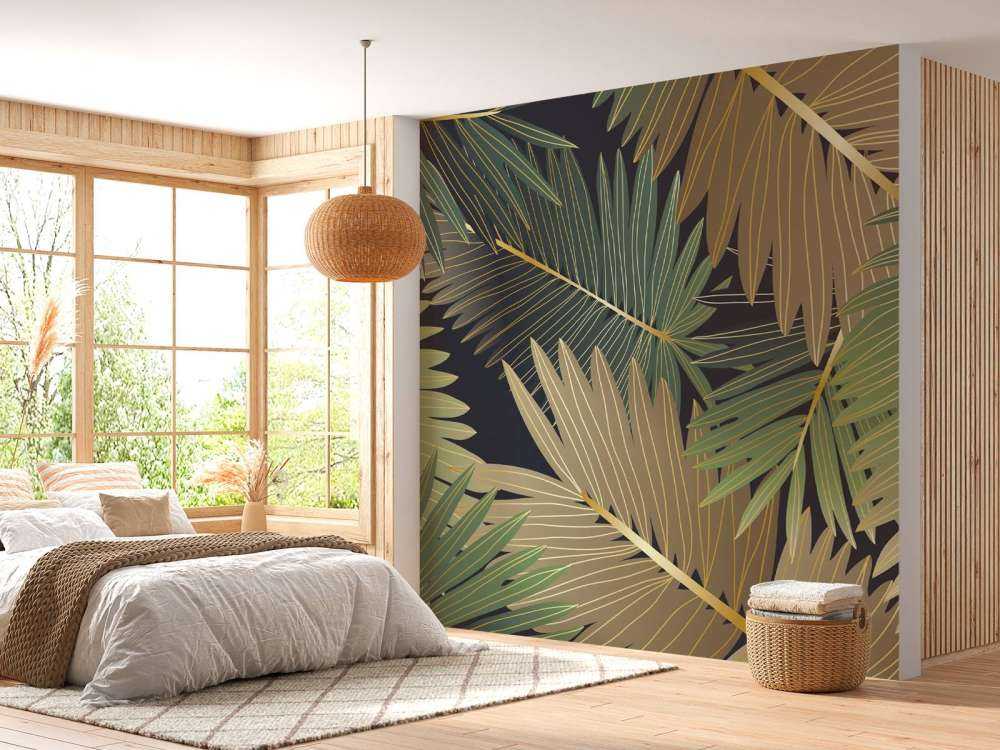 Panorama tropical