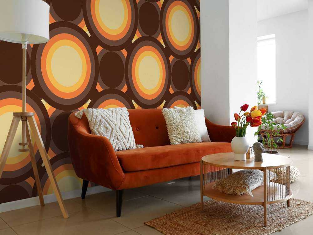 Cercles des années 60