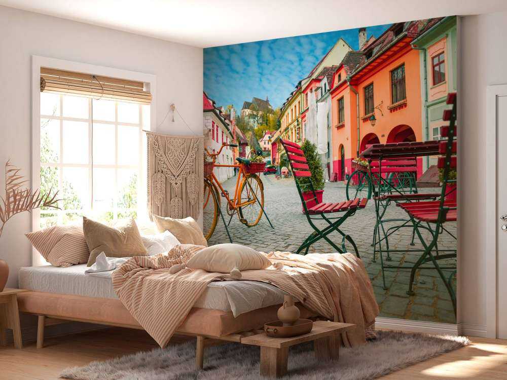 Vélo décoratif