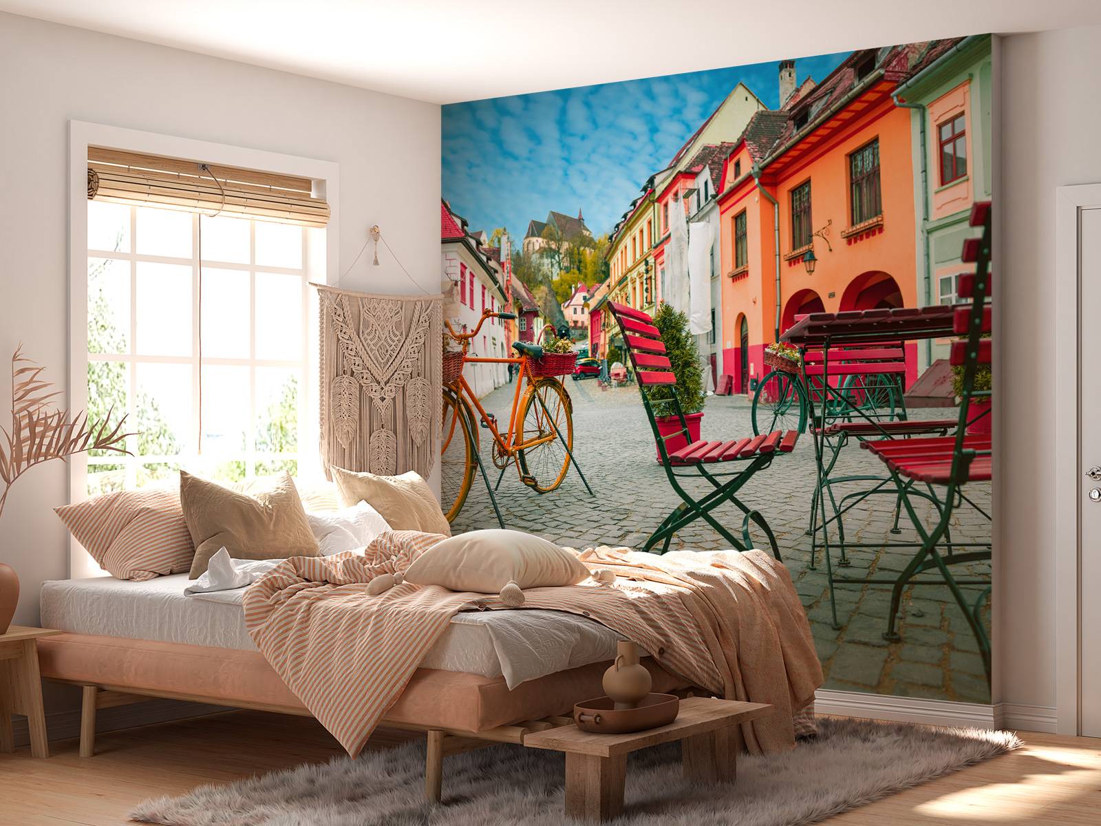 Vélo décoratif
