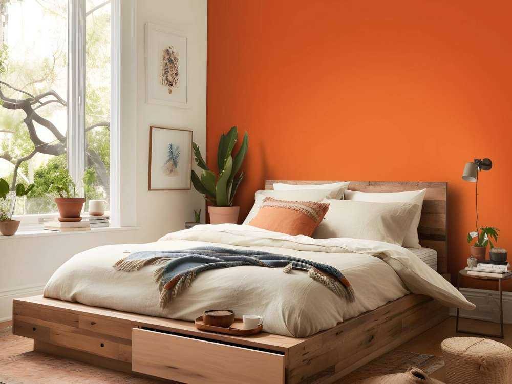 Orange citrouille