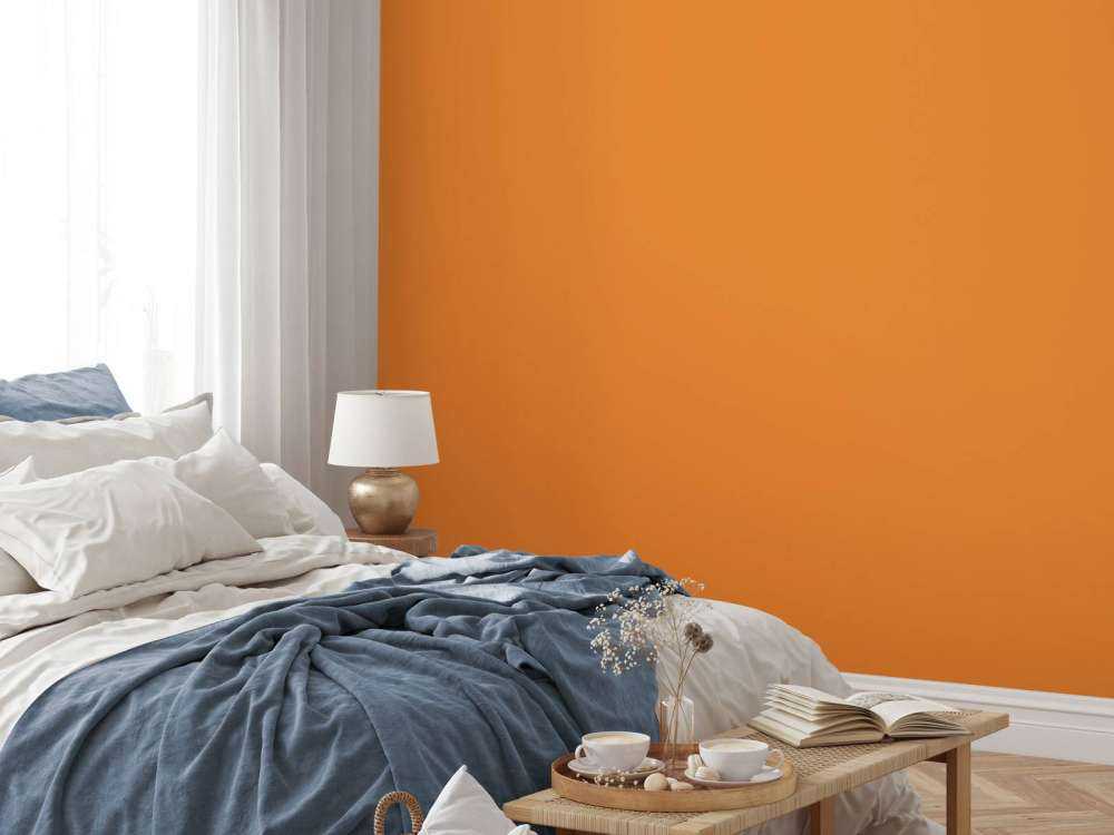 Orange foncé