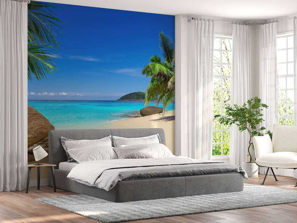 Île tropicale