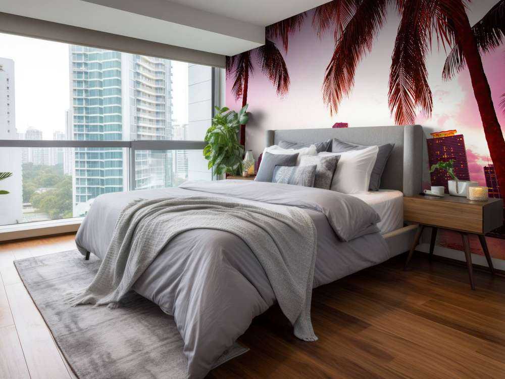 Skyline de Miami