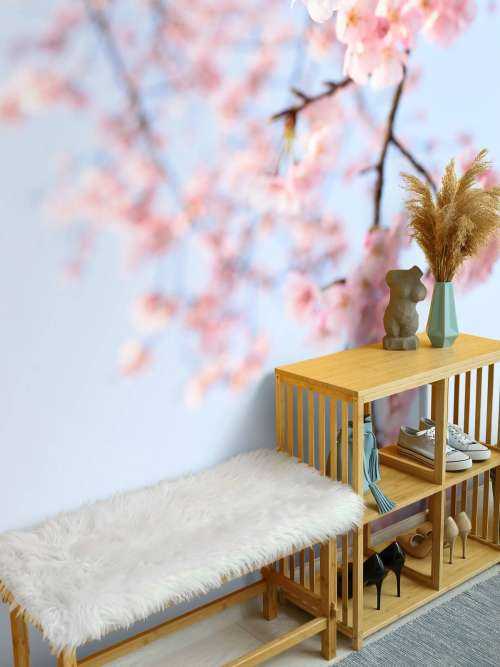 Fleurs japonaises
