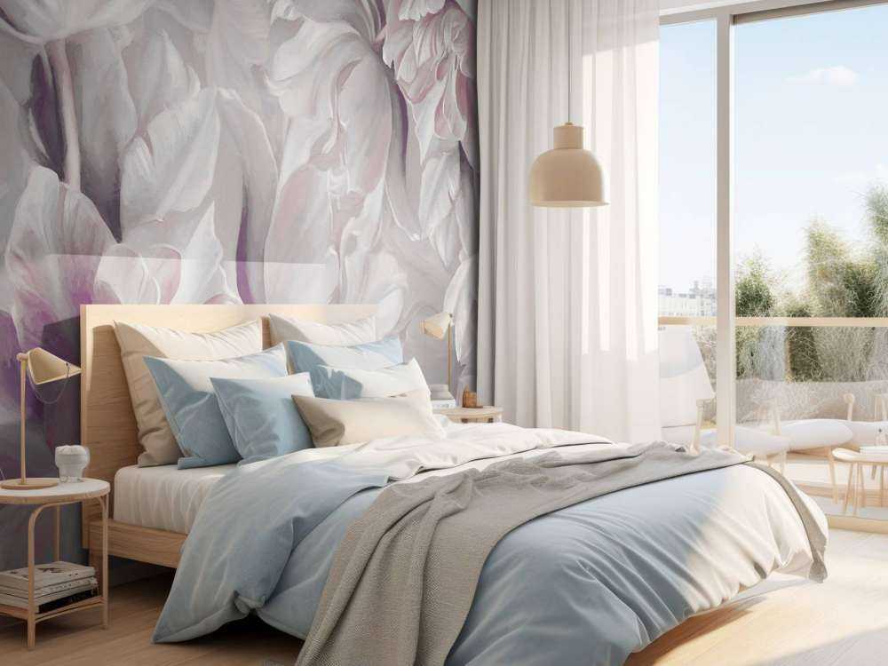 Grandes tulipes roses