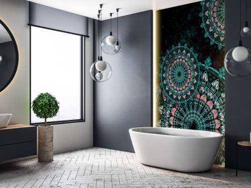 Mandalas vintage