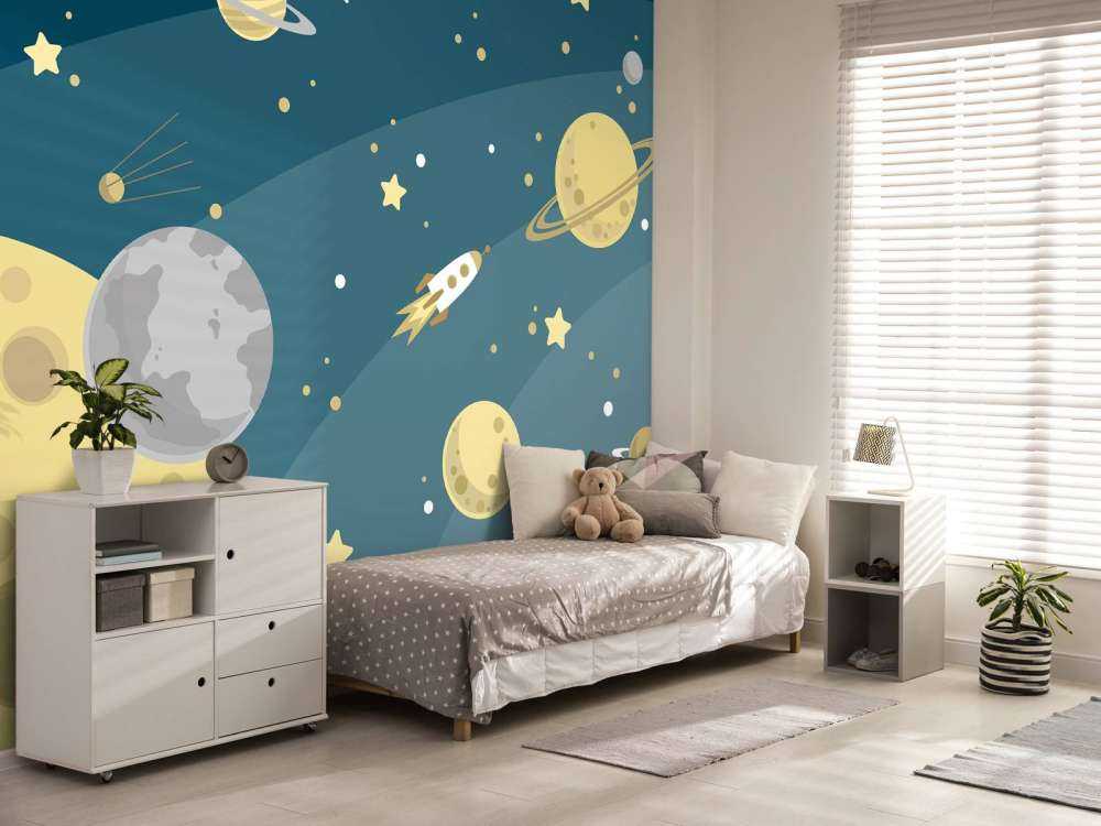Paysage spatial