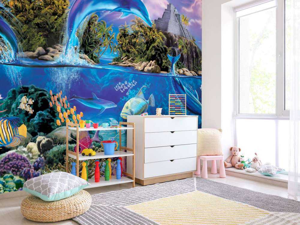 Marine Panorama