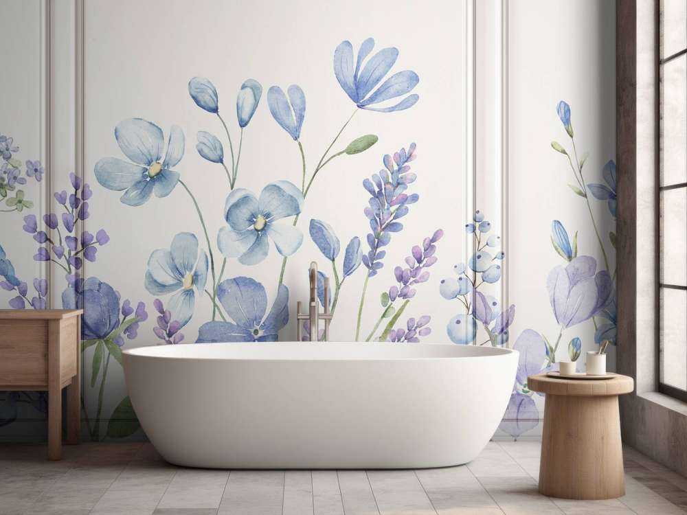 Serene Blue Escape