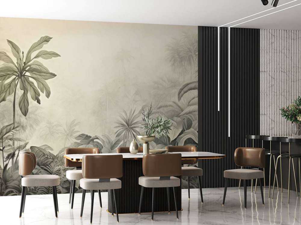Brume Tropicale Graphique