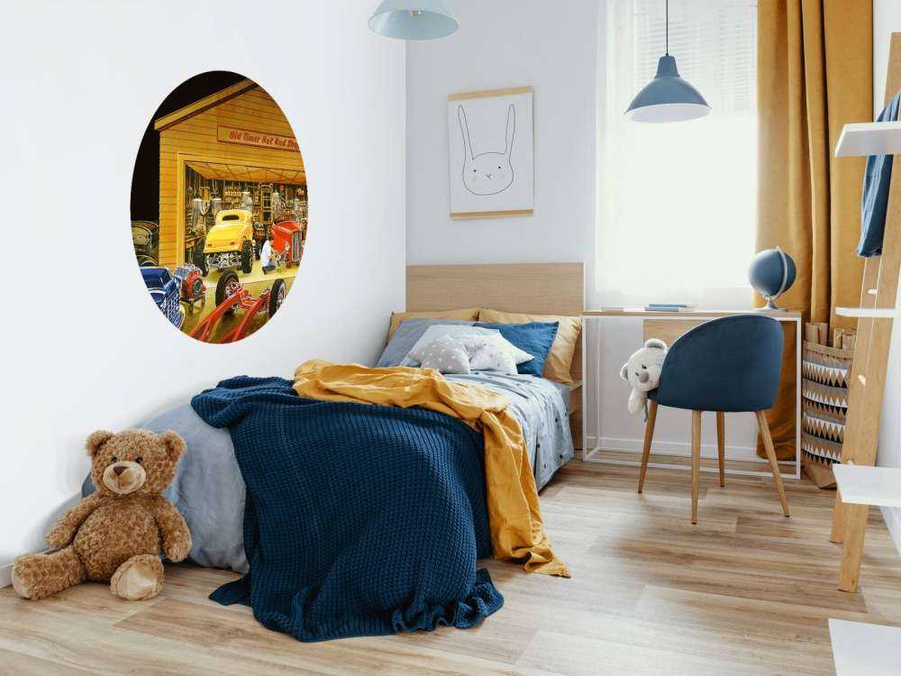 Old Timer Hot Rod Shop